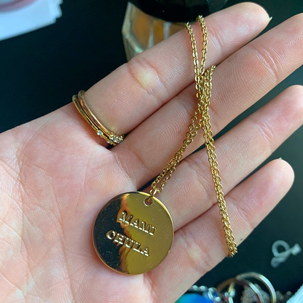 MAMI CHULA necklace